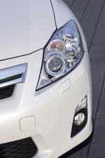 Toyota Auris HSD 2010 года